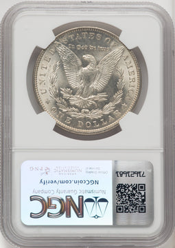 1902 Morgan Dollar NGC MS66 (769223016)