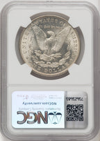 1902 Morgan Dollar NGC MS66 (769223016)