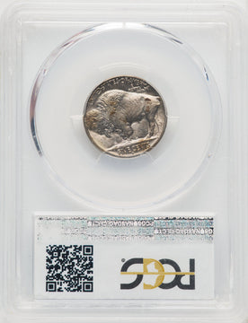 1915-D 5C Buffalo Nickel PCGS MS65