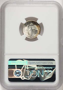 1951-S 10C FB Roosevelt Dime NGC MS68 (771528012)