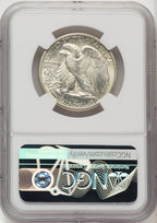 1941-D 50C Walking Liberty Half Dollar NGC MS67 (771528015)
