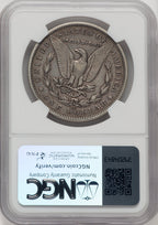 1892-CC Morgan Dollar NGC XF40