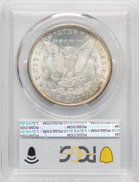 1878-CC Morgan Dollar PCGS MS64 (771527004)