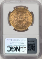 1902 $20 Liberty Double Eagle NGC MS64 (771536003)