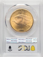 1928 $20 Saint-Gaudens Double Eagle PCGS MS67 (519890001)