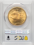 1928 $20 Saint-Gaudens Double Eagle PCGS MS67 (519890002)
