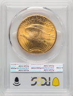 1927 $20 Saint-Gaudens Double Eagle PCGS MS67 (519890003)