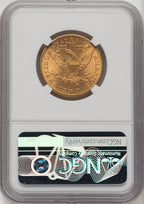 1899 $10 Liberty Eagle NGC MS66 (771515012)