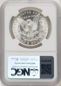 1884-O Morgan Dollar NGC MS67 (519876005)