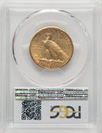 1911-D $10 Indian Eagle PCGS AU58