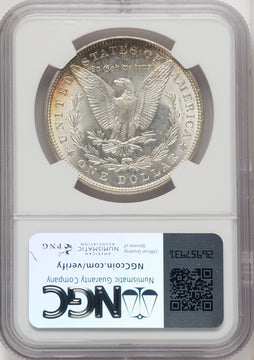 1888 Morgan Dollar NGC MS67 (771515003)