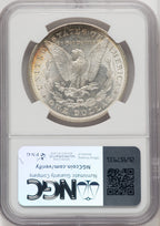 1888 Morgan Dollar NGC MS67 (771515003)