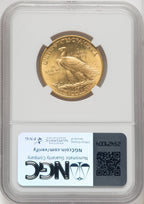 1913 $10 Indian Eagle NGC MS65 (771524003)
