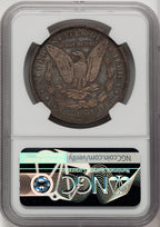1892 Proof Morgan Dollar NGC PR65