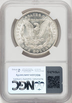 1921-D Morgan Dollar NGC MS65 (519806124)