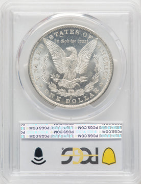 1891-O Morgan Dollar PCGS MS63 (519806127)