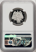 2008-W $50 Half-Ounce Platinum Don Everhart NGC PF70