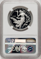 2016-W $100 One-Ounce Platinum Eagle First Strike NGC PF70 (766935007)