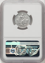 2006-W $25 Quarter-Ounce Platinum Eagle Burnished Kenneth Bressett Red Book NGC MS70
