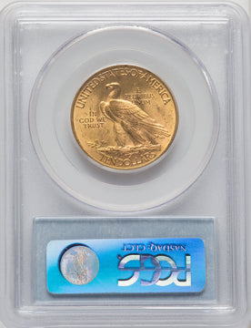 1932 $10 CAC Indian Eagle PCGS MS64+ (519854007)