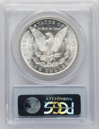 1880/9-S Morgan Dollar PCGS MS67