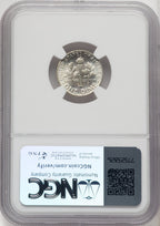 1964-D 10C Roosevelt Dime NGC MS68 (771254001)