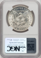1903-O Morgan Dollar NGC MS61