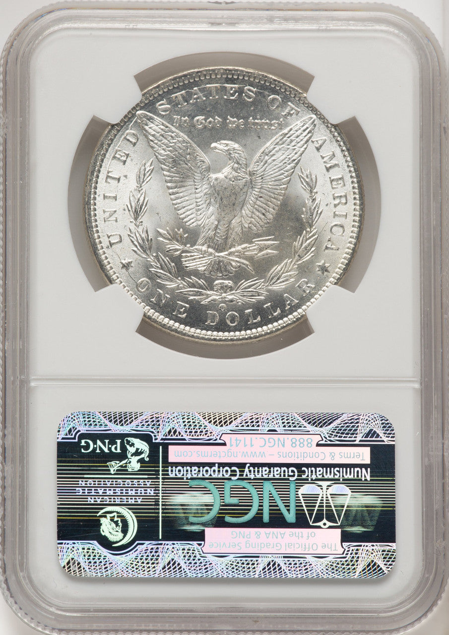 1900-O/CC Morgan Dollar NGC MS64