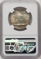 1935 50C Connecticut Commemorative Silver NGC MS67 (771249013)