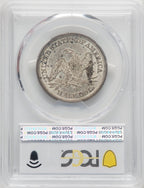 1844-O 50C CAC Seated Half Dollar PCGS MS63