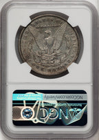 1893 Morgan Dollar NGC VF30
