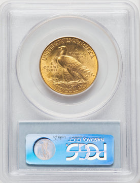 1912 $10 Indian Eagle PCGS MS63