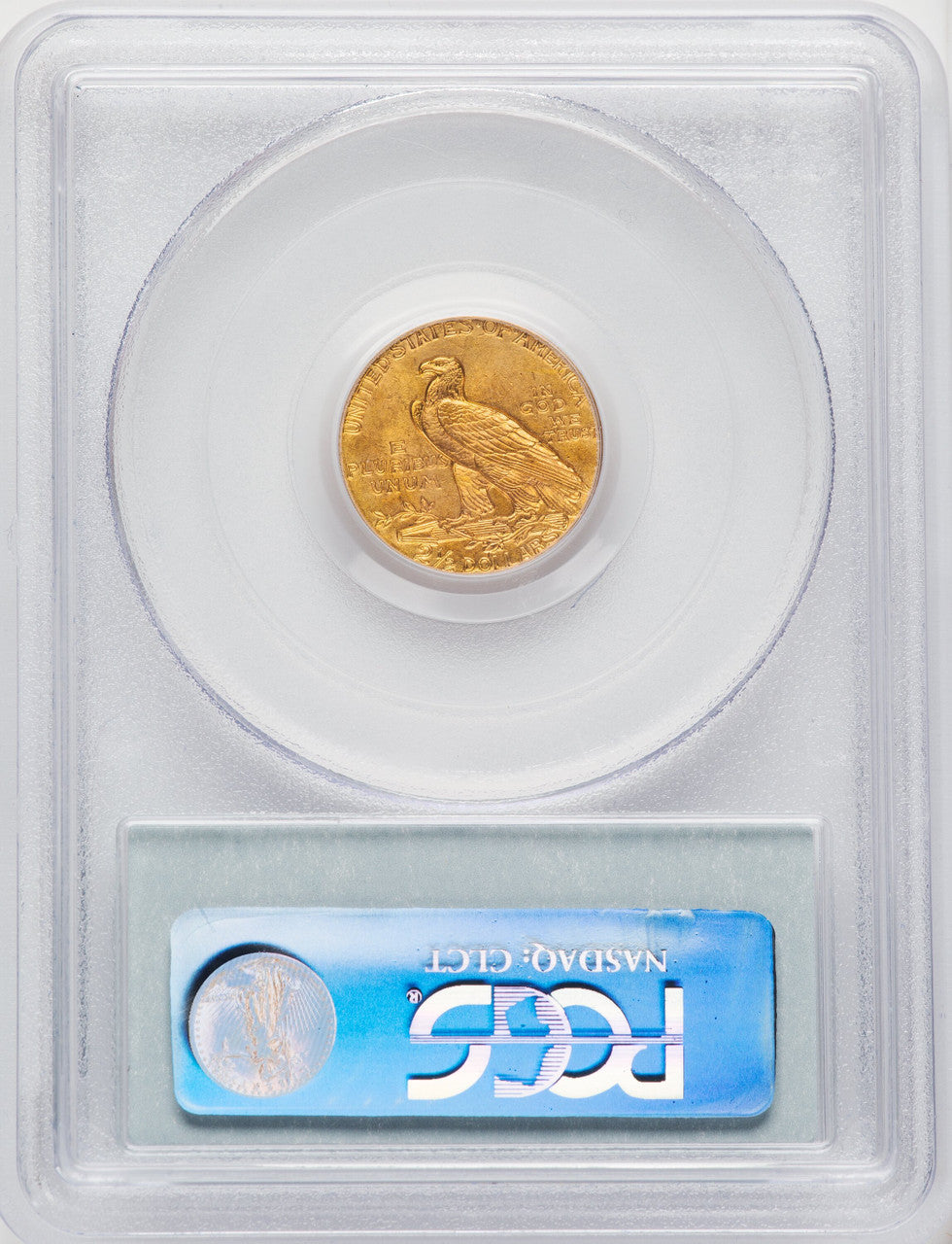 1913 $2.50 Indian Quarter Eagle PCGS MS63 (506631001)
