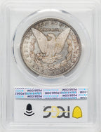 1891-CC CAC Morgan Dollar PCGS MS65+