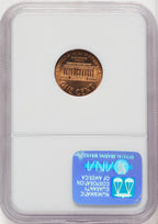 1972 1C Doubled Die Obverse RD Lincoln Cent NGC MS64