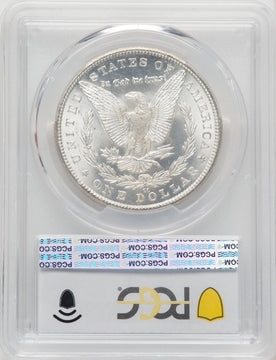 1883-CC Morgan Dollar PCGS MS67
