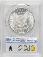 1883-CC Morgan Dollar PCGS MS67