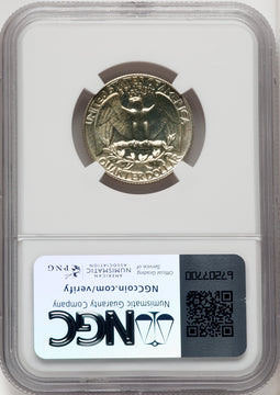 1939 25C Proof Washington Quarter NGC PR68 (771402003)