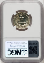 1939 25C Proof Washington Quarter NGC PR68 (771402003)