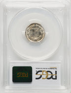 1871 3CN Three Cent Nickel PCGS MS66