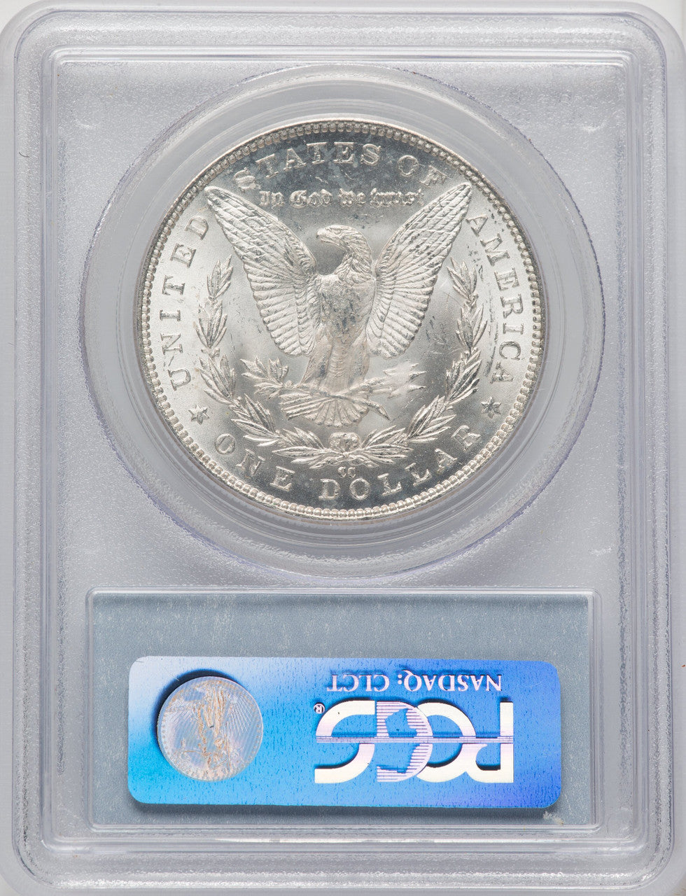 1883-CC Morgan Dollar PCGS MS65 (519806057)