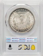 1890-O Morgan Dollar PCGS MS65 (519806134)