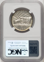 1939-D 50C Oregon Commemorative Silver NGC MS68 (768086019)