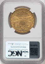 1890-CC $20 Liberty Double Eagle NGC AU55 (572216089)