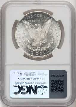 1878-S Morgan Dollar NGC MS66+