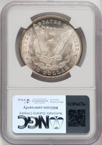 1880-CC Morgan Dollar NGC MS66+