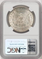 1896-S Morgan Dollar NGC MS62