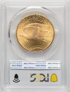 1924 $20 Saint Saint-Gaudens Double Eagle PCGS MS67 (768635004)
