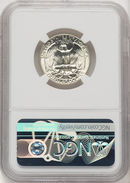 1959 25C CAC Washington Quarter NGC MS67+ (769947076)