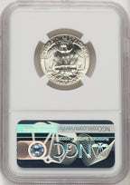 1959 25C CAC Washington Quarter NGC MS67+ (769947076)